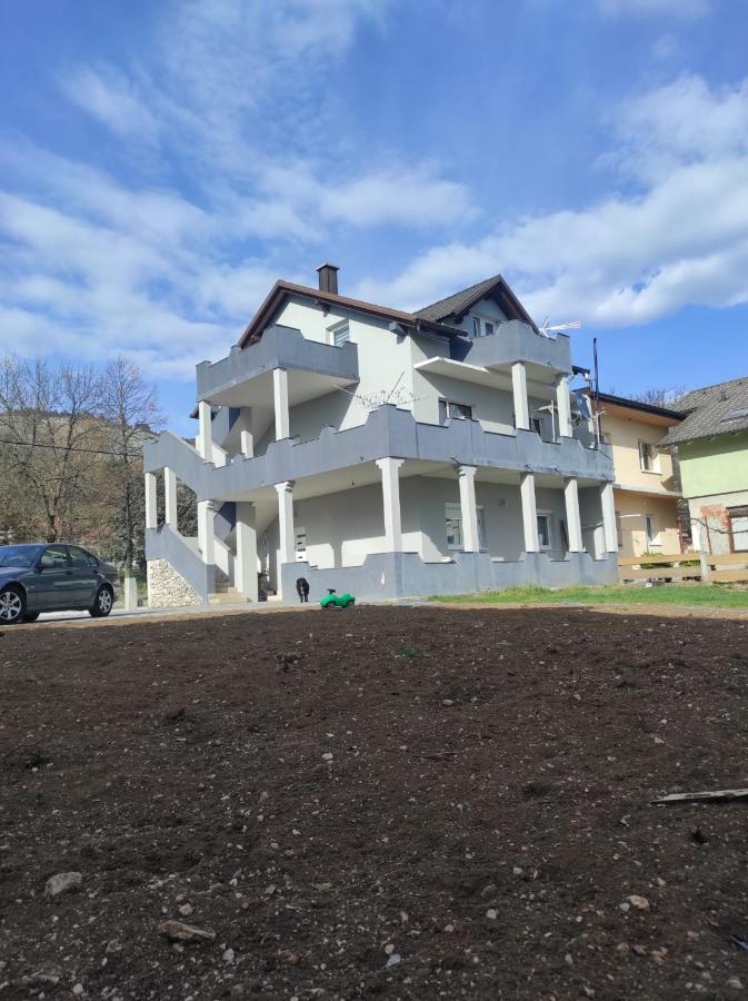 Prenociste Ljiljana 2 Hotel Livno Exterior photo